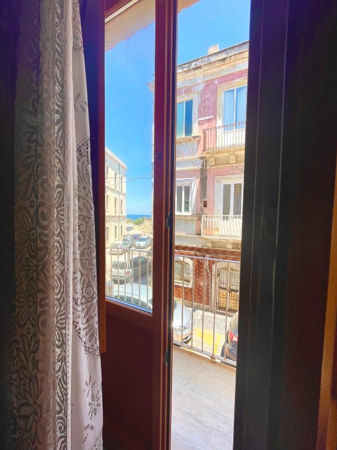 Be Ortigia Syracuse Exterior foto