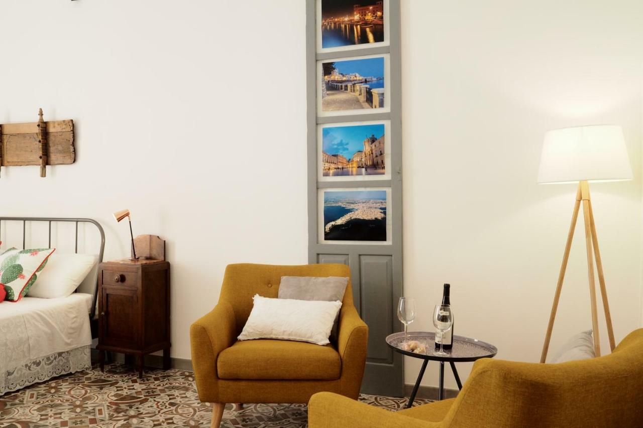 Be Ortigia Syracuse Exterior foto